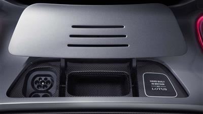 لوتوس اوایا سوپراسپرت برقی